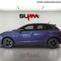 Volkswagen Polo Polo 1.0 TSI 116 S&S DSG7 R-Line Edition M&acirc;con