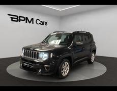 Jeep Renegade Fleury-les-Aubrais