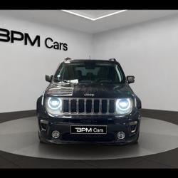 Jeep Renegade 1.0 GSE T3 120ch Limited Fleury-les-Aubrais
