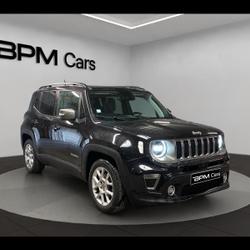 Jeep Renegade 1.0 GSE T3 120ch Limited Fleury-les-Aubrais