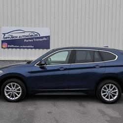 BMW X1 sDrive18d Business Design BVA8 Douchy-les-Mines