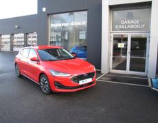 Ford Focus Bain-de-Bretagne