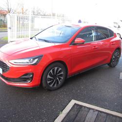 Ford Focus 1.0 Flexifuel 125 Titanium X Bus pshift Bain-de-Bretagne