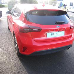 Ford Focus 1.0 Flexifuel 125 Titanium X Bus pshift Bain-de-Bretagne