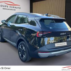 Kia Sportage 1.6 T-GDi 239ch HEV Active BVA6 occasion - Longuenesse - photo 3/25