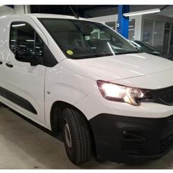 Peugeot Partner BlueHDi 100ch S&S Asphalt Standard 650kg 3 places Tr&eacute;gueux