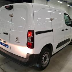 Peugeot Partner BlueHDi 100ch S&S Asphalt Standard 650kg 3 places Tr&eacute;gueux