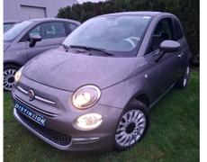 Fiat 500 II Trégueux