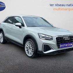 Audi Q2 35 2.0 TDI 150CH S-TRONIC7 S-LINE Tr&eacute;gueux