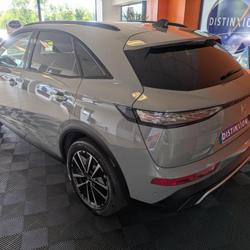 DS DS7 HDI 130 EAT8 PALLAS Brest