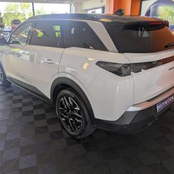 Peugeot 5008 HYBRID 145 e-DCS6 GT Tr&eacute;gueux