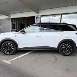 Peugeot 5008 HYBRID 145 e-DCS6 GT Brest