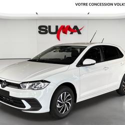 Volkswagen Polo Polo 1.0 TSI 95 S&S DSG7 VW Edition Montceau-les-Mines