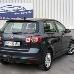 Volkswagen Golf Plus 1.6 TDI 105 CV BVM5 Confortline Douchy-les-Mines