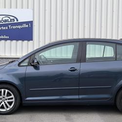 Volkswagen Golf Plus 1.6 TDI 105 CV BVM5 Confortline Douchy-les-Mines