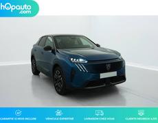 Peugeot 3008 Saint-Jouan-des-Guérets