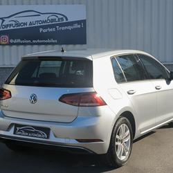 Volkswagen Golf 7 1.6 TDI 115 BVM5 Confort Business BMT Douchy-les-Mines