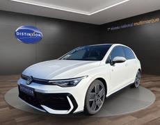 Volkswagen Golf 8 Pabu