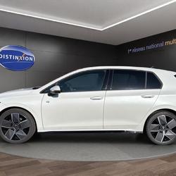 Volkswagen Golf 8 2.0 TDI 150 DSG R-LINE avec TOIT PANO et CAMERA 360 Pabu