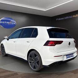 Volkswagen Golf 8 2.0 TDI 150 DSG R-LINE avec TOIT PANO et CAMERA 360 Pabu