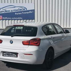 BMW Serie 1 118i Business Douchy-les-Mines