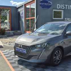Peugeot 208 1.2 PURETECH 100 STYLE Breteil