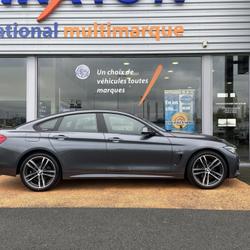 BMW Serie 4 Gran Coupe 420D 2.0 190 M-SPORT BVA XDRIVE Cholet