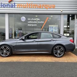 BMW Serie 4 Gran Coupe 420D 2.0 190 M-SPORT BVA XDRIVE Cholet