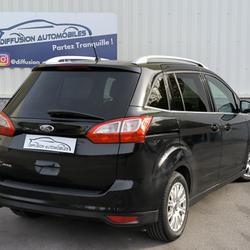 Ford Grand C Max 1.6 TDCi 115 FAP BVM6 Titanium Douchy-les-Mines