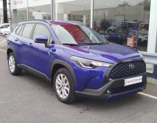 Toyota Corolla Saint-Memmie