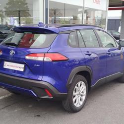 Toyota Corolla 1.8l 140h Dynamic Saint-Memmie