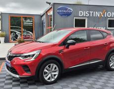 Renault Captur Breteil
