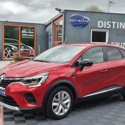 Renault Captur 1.0 TCE 90 INTENS occasion - Breteil - photo 2/15