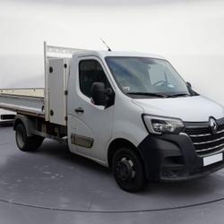 Renault Master PROP RJ3500 L3 DCI 130 GRAND CONFORT GRAND COFFRE + BENNE 24983 HT Pabu