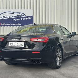 Maserati Ghibli 3.0 V6 Diesel 275 CH BVA 8 Douchy-les-Mines