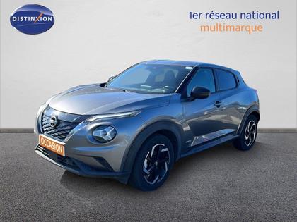 Nissan Juke - HYBRID 143CH BVA BUSINESS+ - 20 380 €