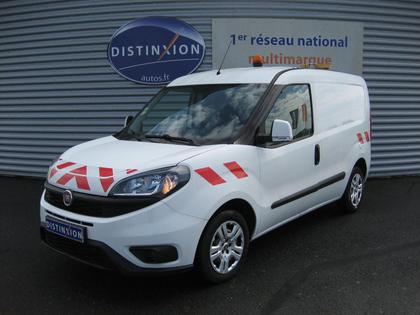 Fiat Doblo - 1.3 MULTIJET 95 CH PACK PROFESSIONAL E6 - 10 600 €