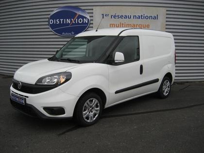 Fiat Doblo - 1.3 MULTIJET 95 CH PACK PROFESSIONAL E6 - 9 400 €