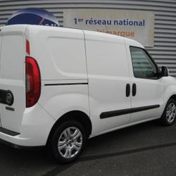 Fiat Doblo 1.3 MULTIJET 95 CH PACK PROFESSIONAL E6 occasion - Couff&eacute; - photo 3/15