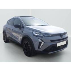 Renault Captur E-Tech full hybrid 145 ch esprit Alpine Saint-Jouan-des-Gu&eacute;rets