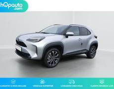 Toyota Yaris Cross Saint-Jouan-des-Guérets