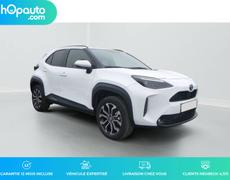 Toyota Yaris Cross Saint-Jouan-des-Guérets