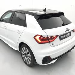 Audi A1 Sportback A1 Sportback 25 TFSI 95 ch S tronic 7 S Line Belfort