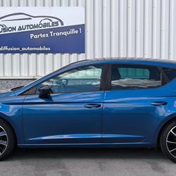 Seat Leon 1.4 TSI 140 Start&Stop FR Douchy-les-Mines