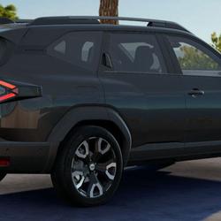 Dacia Bigster HYBRID 155 JOURNEY avec TOIT PANO, JANTES 19, PACK HIVER, PACK PARKING, ROUE DE SECOURS Pabu