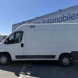 Citroen Jumper  Saint-Fraimbault-de-Pri&egrave;res