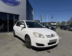 Toyota Corolla Saint-Fraimbault-de-Prières