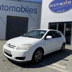 Toyota Corolla  Saint-Fraimbault-de-Pri&egrave;res