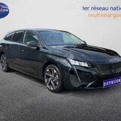 Peugeot 308 SW Phase 2 HYBRID 145CH e-DCS6 ALLURE Tr&eacute;gueux