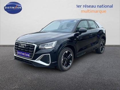 Audi Q2 - 30 TDI 116CH S-LINE - 29 980 €